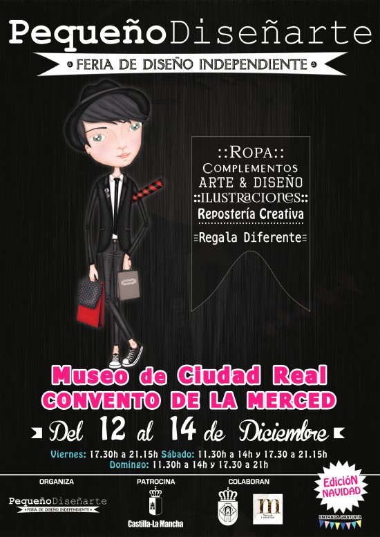 pequeno disenarte navidad 2014