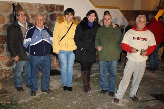 Puertollano: El sabor de la tradición en la noche de la Candelaria en El Poblado