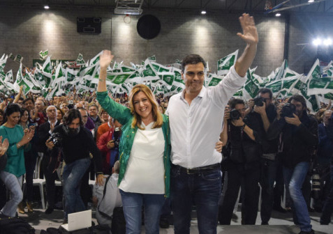 andaluzas