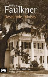 faulkner desciende moisés