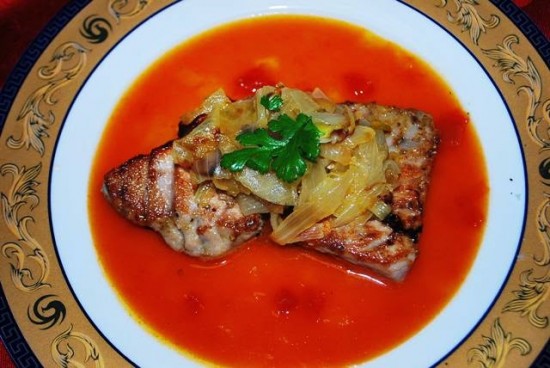 Atun+confitado
