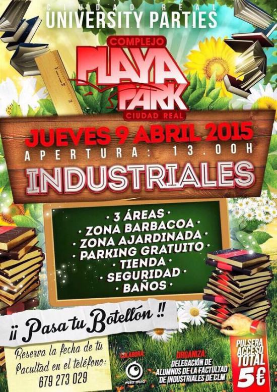 cervezada industriales