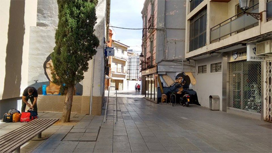 dulcinea-gela-calle-prado