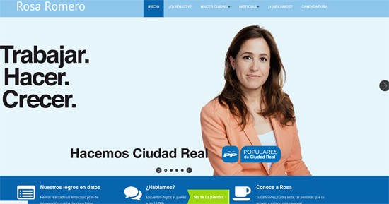 rosaromero