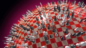 Hay que cambiar las reglas para poder cambiar algo