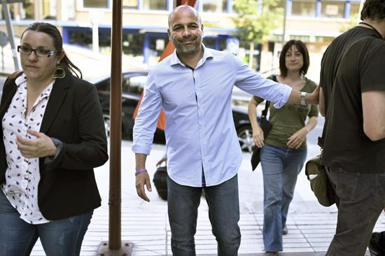 José García Molina (Foto: EFE)