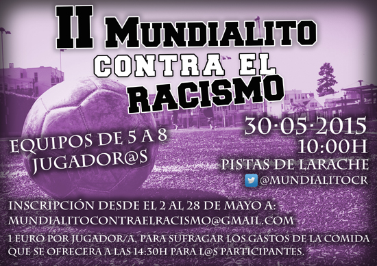 mundialito-racismo