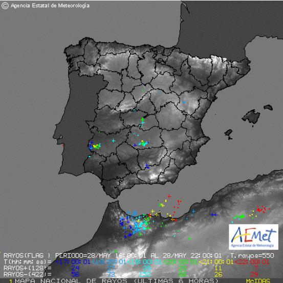 tormenta ciudad real 2
