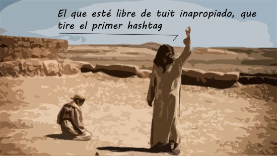 tuit-inapropiado