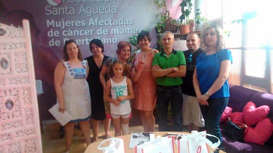 Puertollano: Premio para los mejores «selfies» de mamás en la Asociación Santa Águeda 