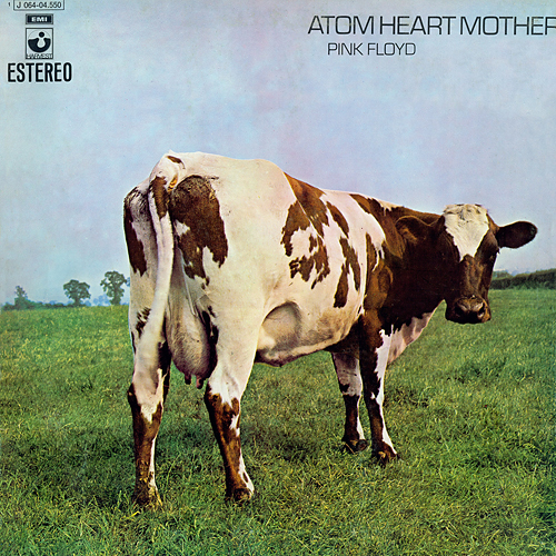 ATOM HEART MOTHER 1970