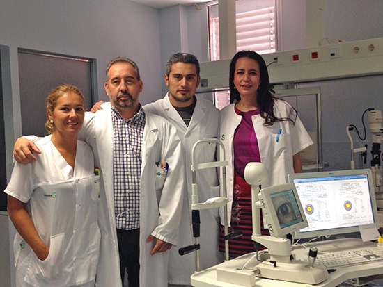 Personal-Servicio-Oftalmología-Hospital-Manzanares