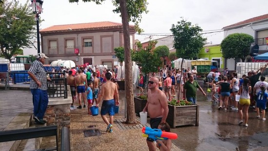 agua las casas