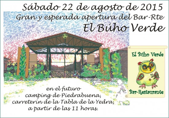 buho verde