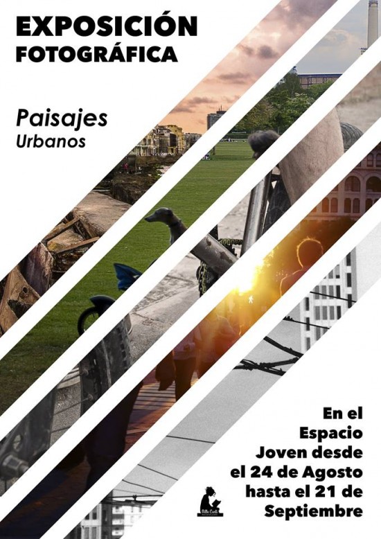 expo paisajes urbajos