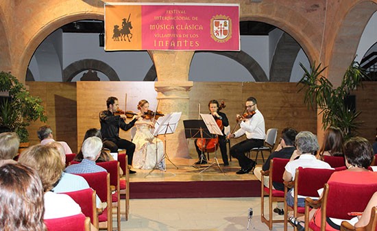 infantes-cuarteto