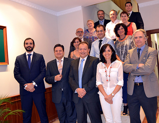 Cofcam-nuevo-Consejo-Autonomico-2015-19