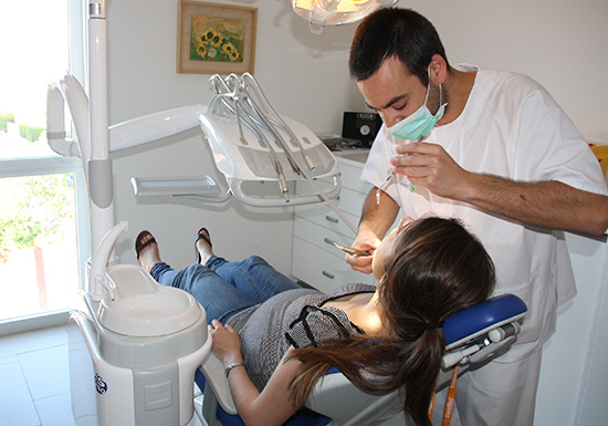 dentista