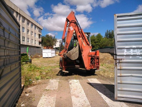 Rodríguez (PP) recuerda que el aparcamiento de superficie del Torreón es «incompatible» con mantener los restos arqueológicos visibles