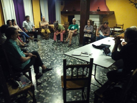 podemos asamblea circulo