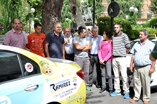 taxis-paro