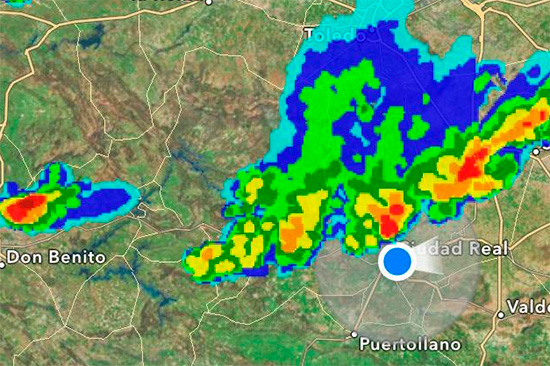 tormenta