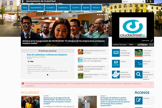 web-ciudad-real