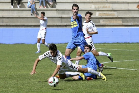 cd ciudad real albacete