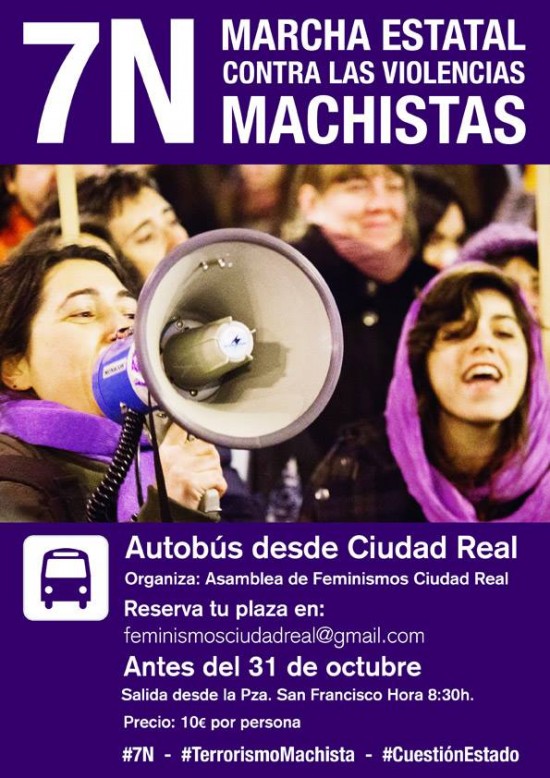 marcha 7n
