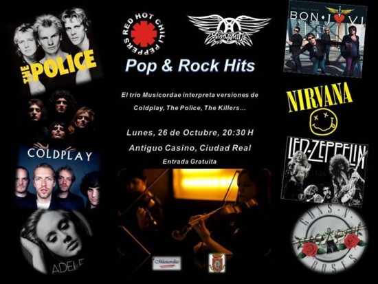 musicordae concierto poprock
