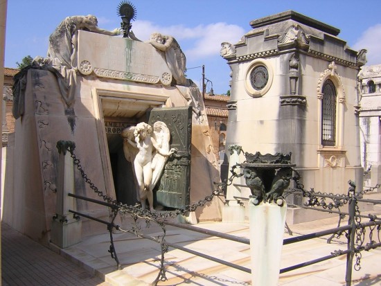 CEMENTERIO BENLLIURE VALENCIA