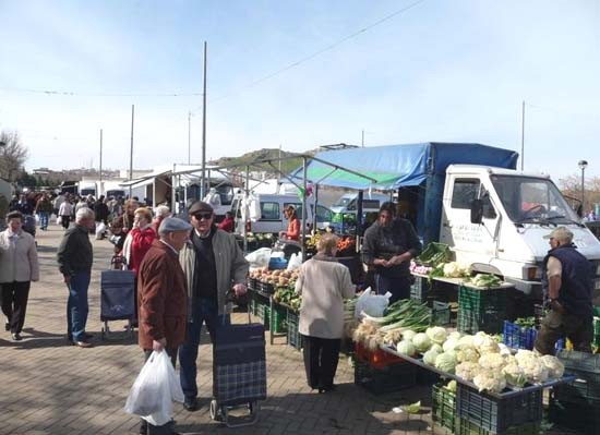 mercadillo