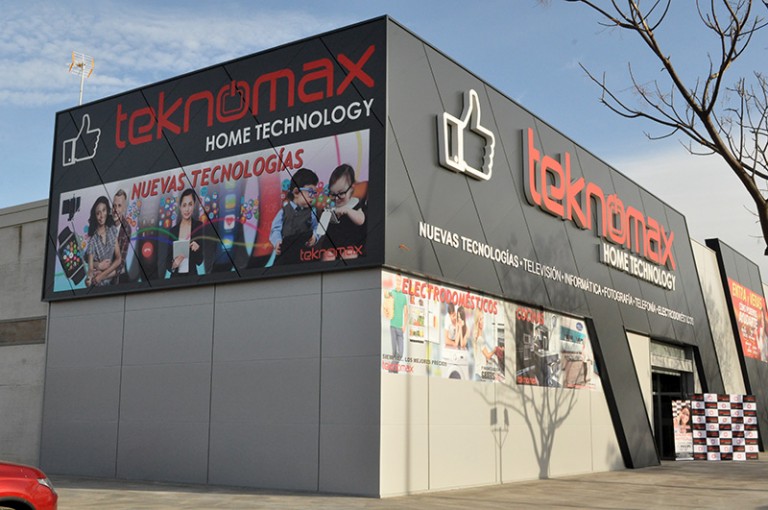 Teknomax desembarca en Ciudad Real