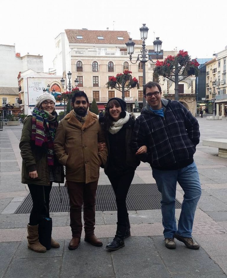 ‘Agua’ para sembrar de esperanza San Martín de Porres