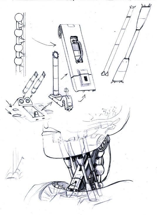 16 Diseños del IS9. Eva 2011