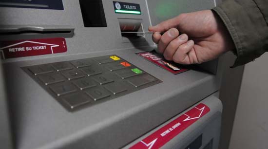 Puertollano: IU propone la congelación de IBI y recibo de agua, y la subida de la tasa por instalación de cajeros automáticos