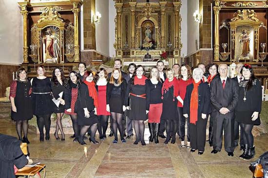 coro