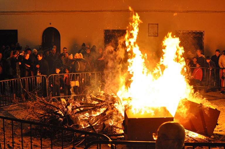 Ciudad Real: Al calor de San Antón