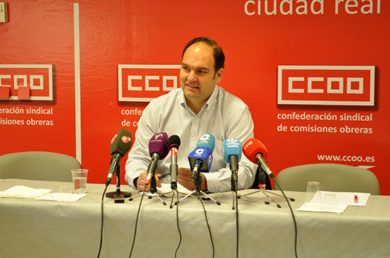 CCOO advierte a una patronal «cegada por la avaricia» de que, si no hay ...