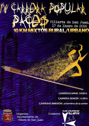 paces