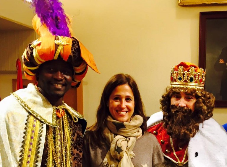 Rosa Romero espera que se mantenga la tradición de la Noche de Reyes «a pesar de las ocurrencias»