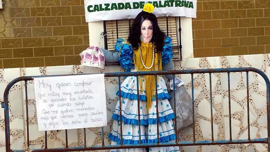 calza