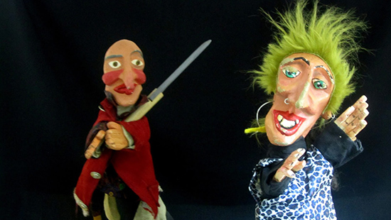 la bruja y don cristobal