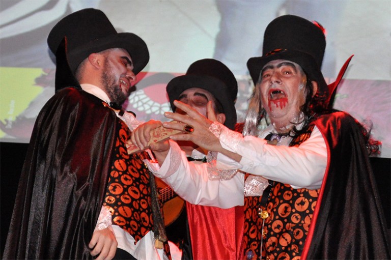 Puertollano: ¡Vaya Trola! le da a la mordidita en la capital