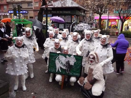 Puertollano: La sardina, en su elemento
