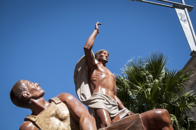 Un Resucitado «a medias» pone fin a la Semana Santa de Ciudad Real