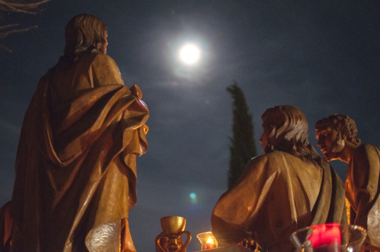 La Santa Cena organiza la proyección de la película «La Promesa»