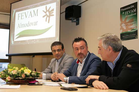 Raúl Aragón preside la primera directiva de la Asociación de Empresarios de Almodóvar del Campo