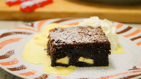 brownies-kinder