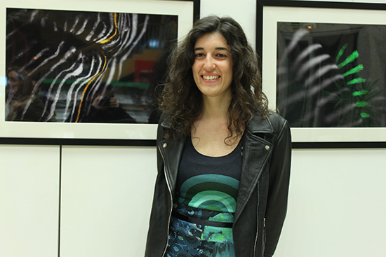 Laura García Serrano expone sus proyectos fotográficos en la Biblioteca de Ciudad Real